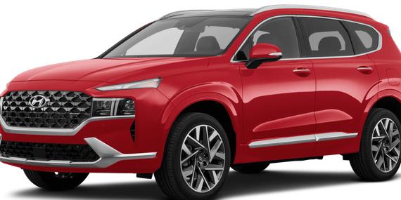 HYUNDAI SANTA FE 2021 5NMS5DALXMH371778 image